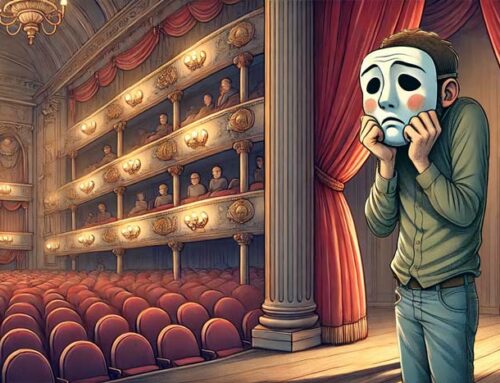Quando le persone si autoconvincono di non essere adatte