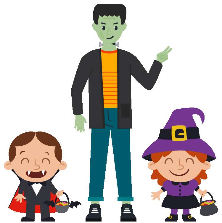 Eventi a Tema Halloween per Bambini