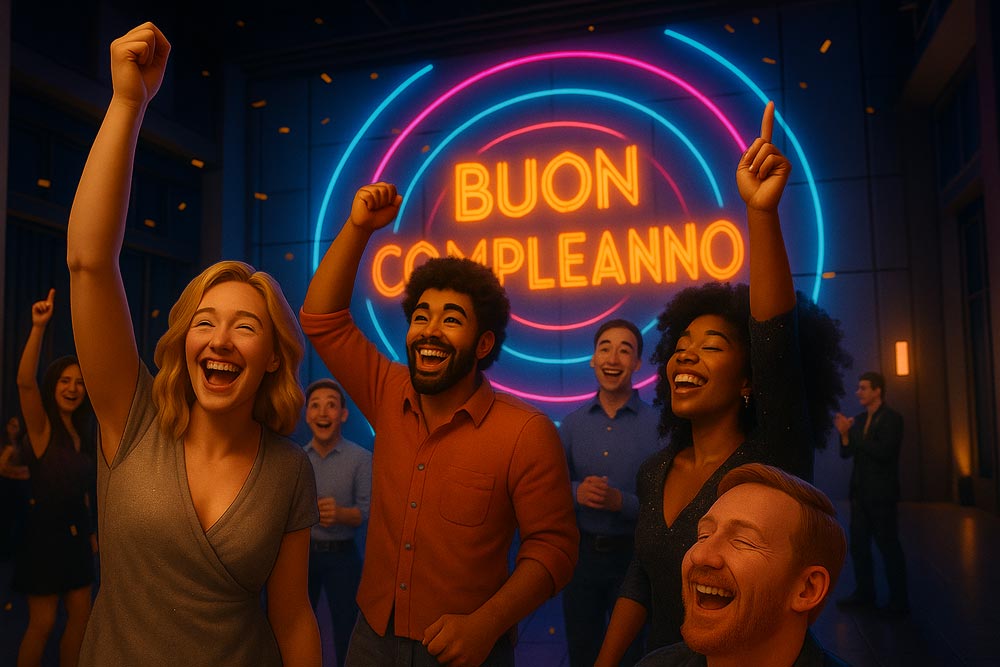 Scenografie Digitali e Contenuti Multimediali