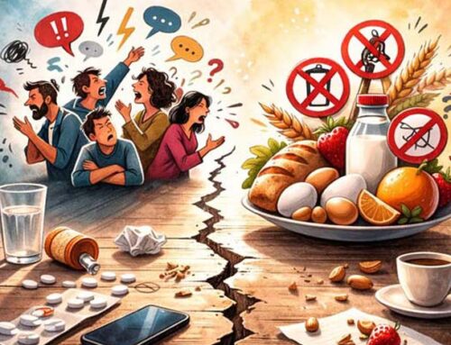 Intolleranti… a tutto!